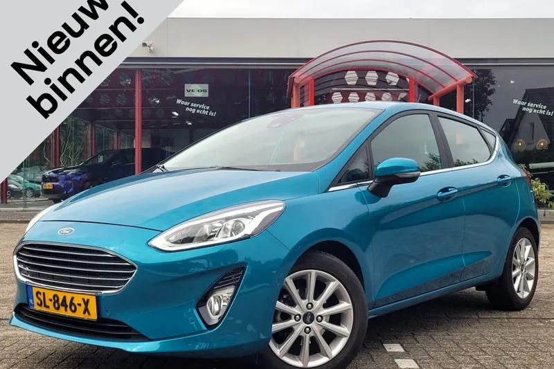 Ford Fiesta (2018)
